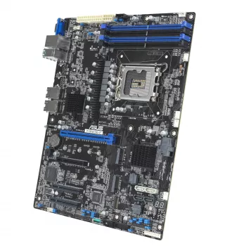 Servermoederbord ASUS P13R-E/10G-2T ATX Intel C266 LGA 1700 DDR5 4× DIMM 128GB 10GbE