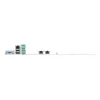 Servermoederbord ASUS P13R-E/10G-2T ATX Intel C266 LGA 1700 DDR5 4× DIMM 128GB 10GbE