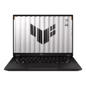 Laptop ASUS TUF Gaming FA401UM-RG010W — 14 inch 2.5K 165Hz, AMD Ryzen 7 260, 16 GB RAM, 512 GB SSD, Windows 11 Home, NVIDIA RTX 5060