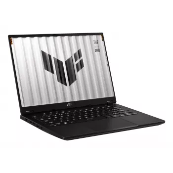 Laptop ASUS TUF Gaming FA401UM-RG010W — 14 inch 2.5K 165Hz, AMD Ryzen 7 260, 16 GB RAM, 512 GB SSD, Windows 11 Home, NVIDIA RTX 5060