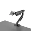 ASUS AAS01R 124,5 cm (49 inch) Tafelarm Zwart