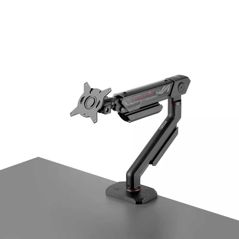 ASUS AAS01R 124,5 cm (49 inch) Tafelarm Zwart