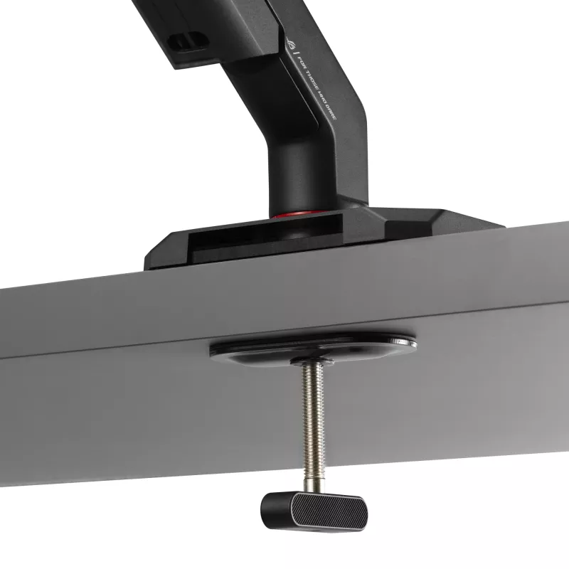 ASUS AAS01R 124,5 cm (49 inch) Tafelarm Zwart