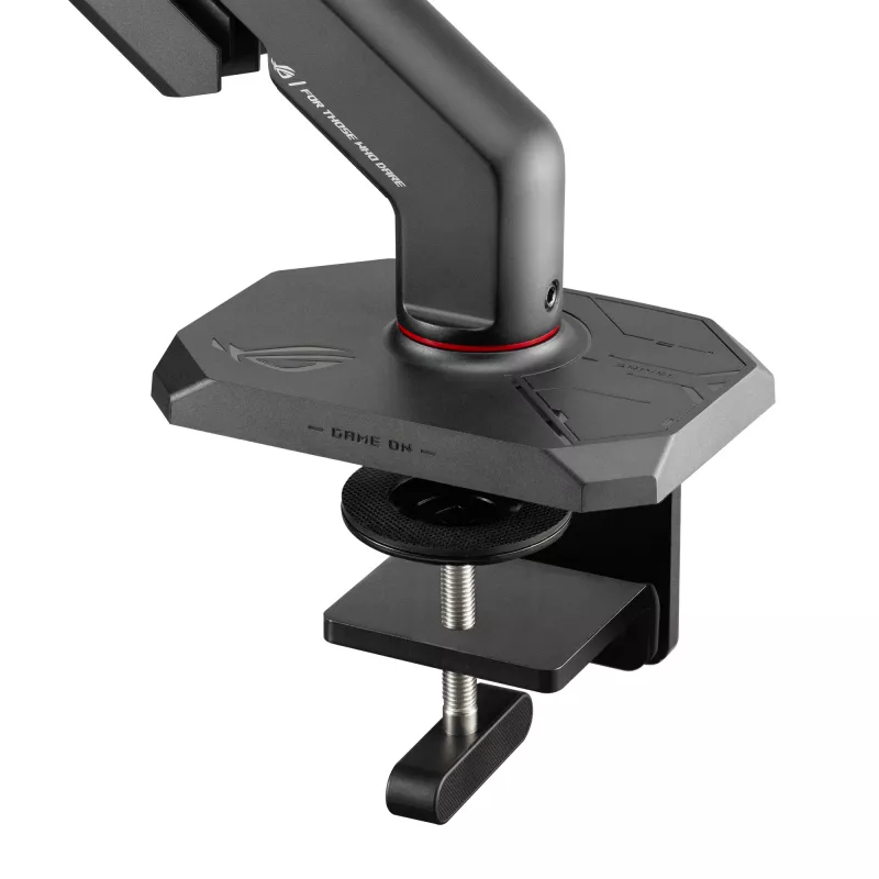 ASUS AAS01R 124,5 cm (49 inch) Tafelarm Zwart