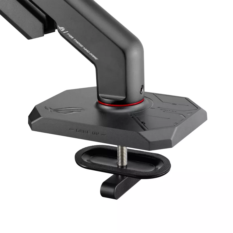 ASUS AAS01R 124,5 cm (49 inch) Tafelarm Zwart