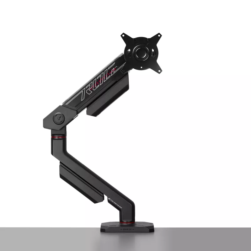 ASUS AAS01R 124,5 cm (49 inch) Tafelarm Zwart