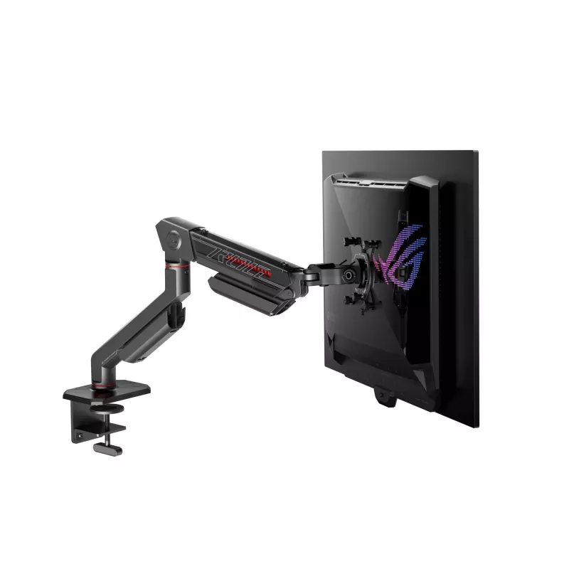 ASUS AAS01R 124,5 cm (49 inch) Tafelarm Zwart