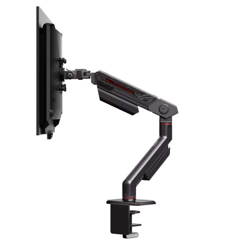 ASUS AAS01R 124,5 cm (49 inch) Tafelarm Zwart