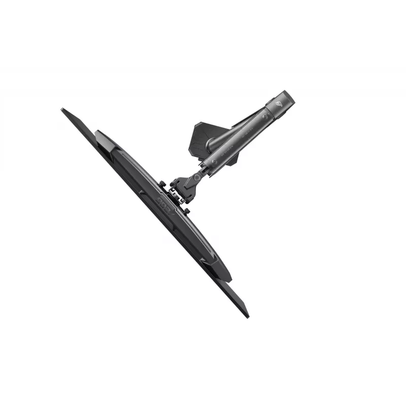 ASUS AAS01R 124,5 cm (49 inch) Tafelarm Zwart