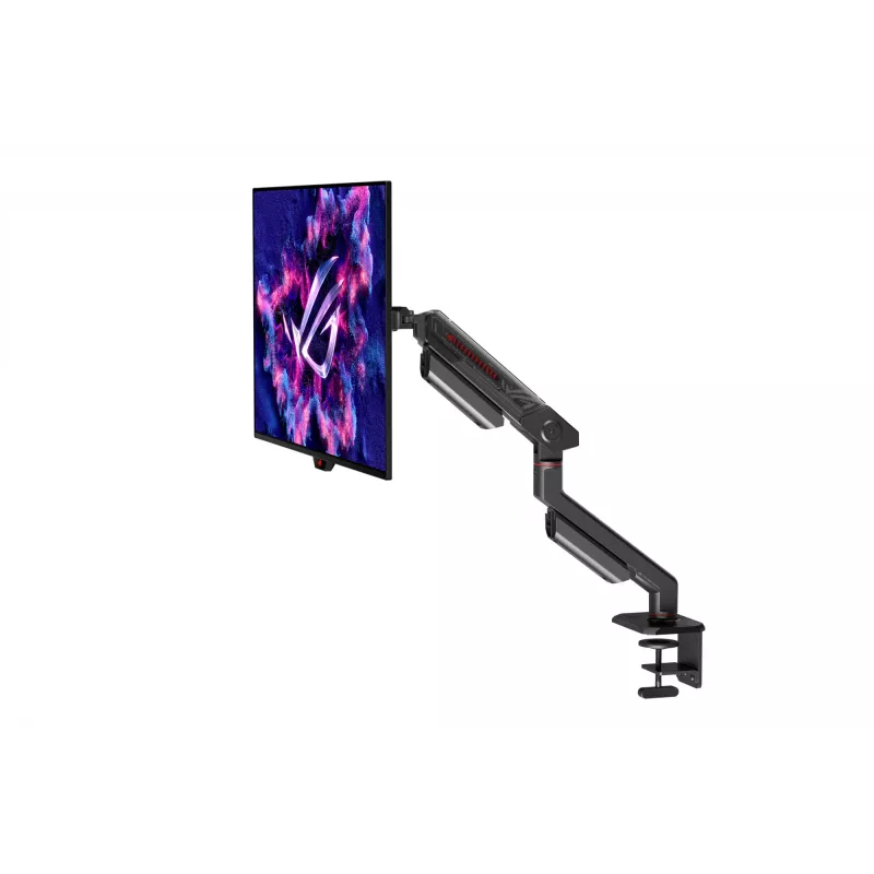 ASUS AAS01R 124,5 cm (49 inch) Tafelarm Zwart