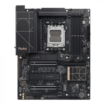 Moederbord ASUS PROART B850-CREATOR WiFi NEO — AMD B850, Socket AM5, ATX, DDR5, 4 DIMM, 256 GB, Wi-Fi 7, 5Gb Ethernet