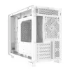 XPG VALOR AIR NANO MIDI-TOWER-BEHUZING - wit, Midi Tower, PC, wit, micro ATX, Mini-ITX, SPCC, 17 cm