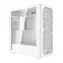 XPG VALOR AIR PRO Mid-Tower behuizing, Midi Tower, PC, wit, ATX, EATX, micro ATX, Mini-ATX, SPCC, gehard glas, meerkleurig