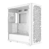 XPG VALOR AIR PRO Mid-Tower behuizing, Midi Tower, PC, wit, ATX, EATX, micro ATX, Mini-ATX, SPCC, gehard glas, meerkleurig