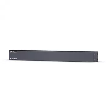 CyberPower PDU20BHVIEC8R stroomverdeeleenheid (PDU) 8 AC-uitgangen 1U zwart