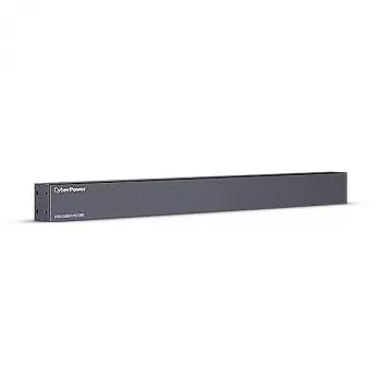 CyberPower PDU20BHVIEC8R stroomverdeeleenheid (PDU) 8 AC-uitgangen 1U zwart