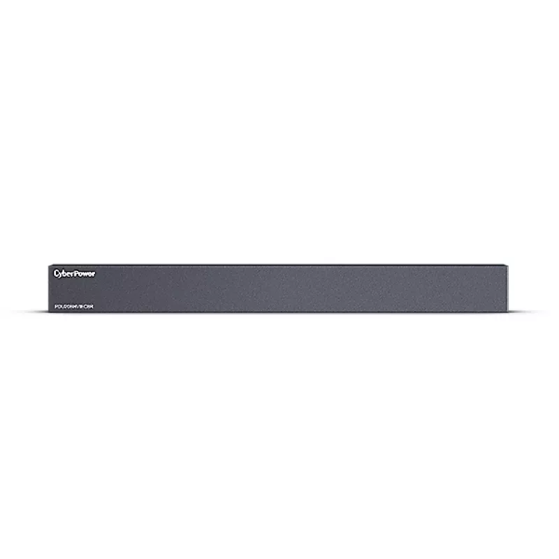 CyberPower PDU20BHVIEC8R stroomverdeeleenheid (PDU) 8 AC-uitgangen 1U zwart