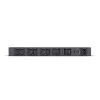 CyberPower PDU20BHVIEC8R stroomverdeeleenheid (PDU) 8 AC-uitgangen 1U zwart