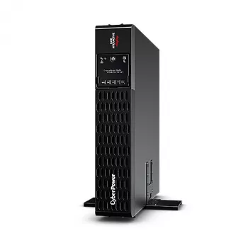 CyberPower PR1000ERTXL2U onderbrekingsvrije stroomvoorziening (UPS) Line-Interactive 1 kVA 1000 W 10 AC-uitgangen