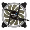 Aerocool Rev RGB computerbehuizingsventilator 12 cm zwart