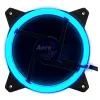 Aerocool Rev RGB computerbehuizingsventilator 12 cm zwart