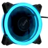 Aerocool Rev RGB computerbehuizingsventilator 12 cm zwart