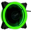 Aerocool Rev RGB computerbehuizingsventilator 12 cm zwart
