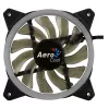 Aerocool Rev RGB computerbehuizingsventilator 12 cm zwart