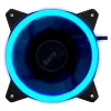 Aerocool Rev RGB computerbehuizingsventilator 12 cm zwart