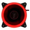 Aerocool Rev RGB computerbehuizingsventilator 12 cm zwart