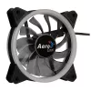 Aerocool Rev RGB computerbehuizingsventilator 12 cm zwart