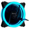 Aerocool Rev RGB computerbehuizingsventilator 12 cm zwart