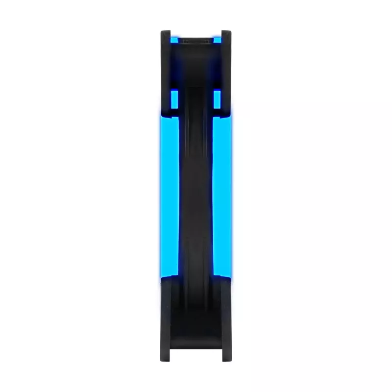 Aerocool Rev RGB computerbehuizingsventilator 12 cm zwart