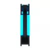 Aerocool Rev RGB computerbehuizingsventilator 12 cm zwart