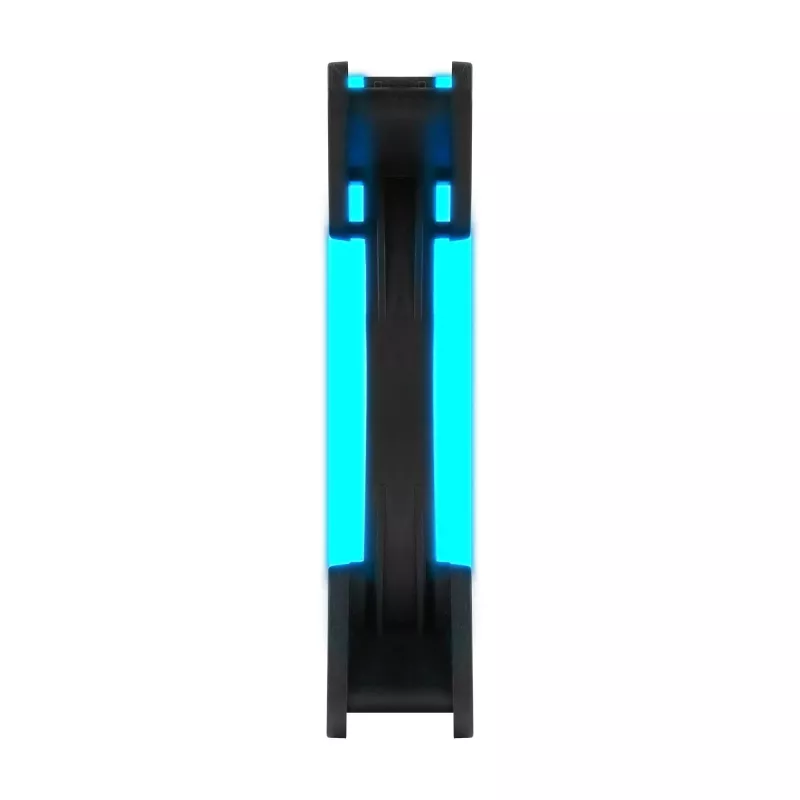 Aerocool Rev RGB computerbehuizingsventilator 12 cm zwart