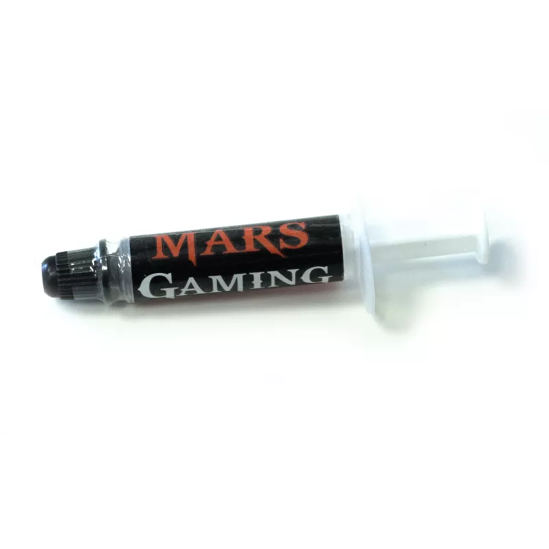 Mars Gaming MT0 PC-koelpasta 1g 6W temperatuur 30-280º maximale veiligheid