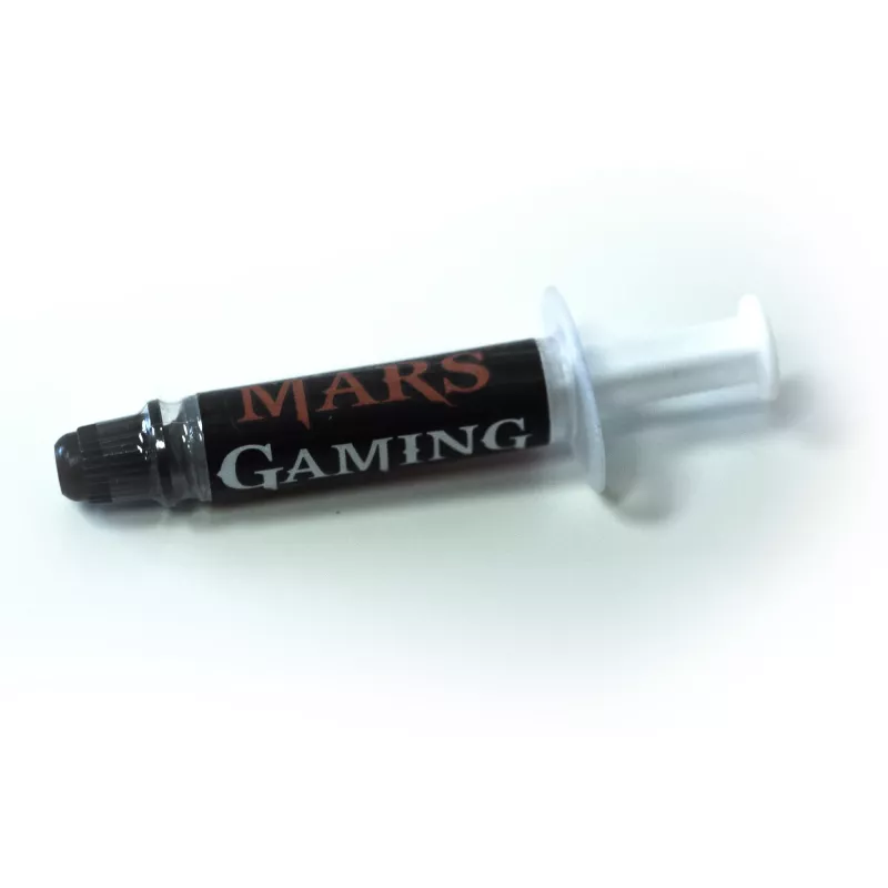 Mars Gaming MT0 PC-koelpasta 1g 6W temperatuur 30-280º maximale veiligheid