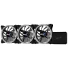 Aerocool Rev RGB Pro behuizingsventilator 12 cm zwart