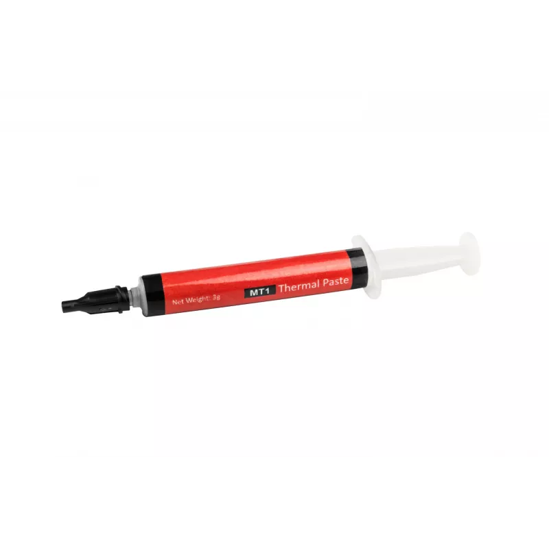 Mars Gaming MT1 PC-koelpasta 3g 9W temperatuur 50-250º maximale veiligheid