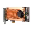 QNAP QWA-AC2600 netwerkkaart intern WLAN 1733 Mbit/s