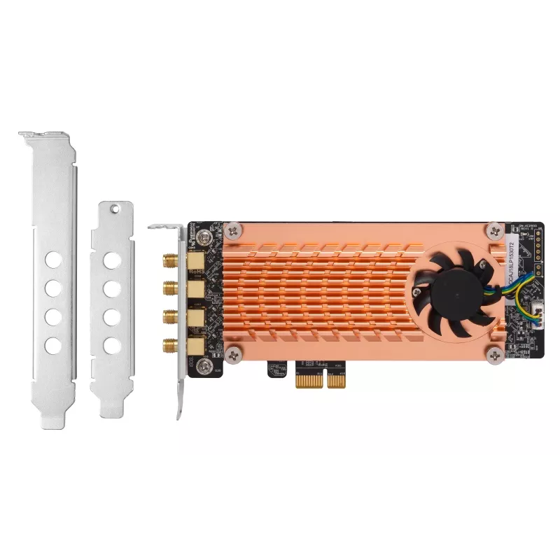 QNAP QWA-AC2600 netwerkkaart intern WLAN 1733 Mbit/s