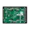 QNAP QDA-U2MP opslagbehuizing SSD-behuizing zwart M.2
