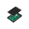 QNAP QDA-U2MP opslagbehuizing SSD-behuizing zwart M.2