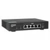 QNAP QSW-1105-5T 5-poorts unmanaged switch, 5x 2.5GbE