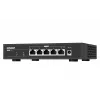 QNAP QSW-1105-5T 5-poorts unmanaged switch, 5x 2.5GbE