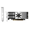 QNAP QXG-100G2SF-E810 netwerkkaart intern glasvezel 100000 Mbit/s