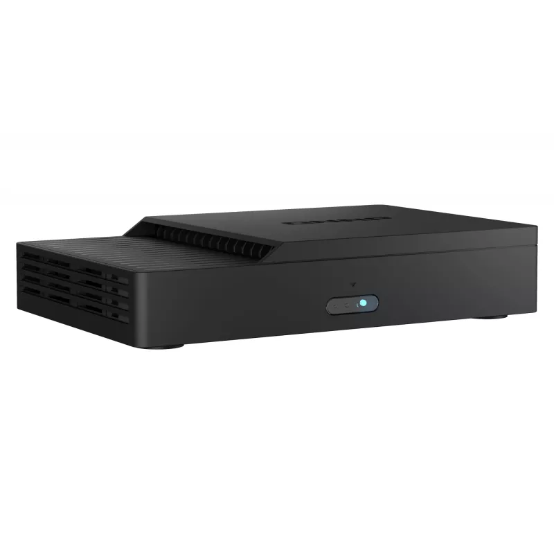 Draadloos presentatiesysteem QNAP KoiBox-100W HDMI desktop Wi-Fi 6