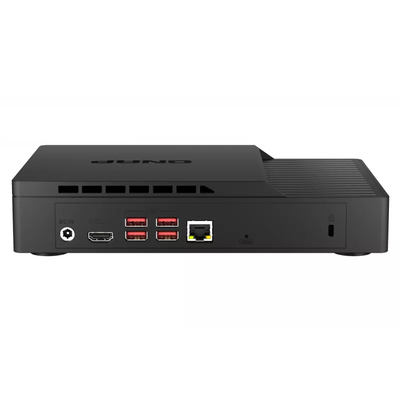 Draadloos presentatiesysteem QNAP KoiBox-100W HDMI desktop Wi-Fi 6