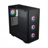 FSP CMT512 midi tower zwart