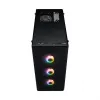 FSP CMT512 midi tower zwart